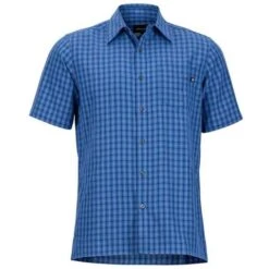 Marmot Eldridge SS Shirt - Men's