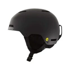 Giro Ledge MIPS Helmet -Buckmans Store matte black giro ledge mips helmet 54983