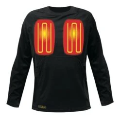 Mens Heated Base Layer Top