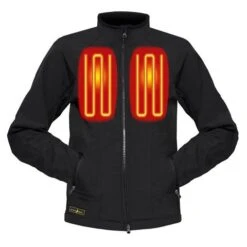 Mens Battery Heated Jacket