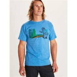 Marmot Trek Tee SS - Men's -Buckmans Store n41860 8556 s02