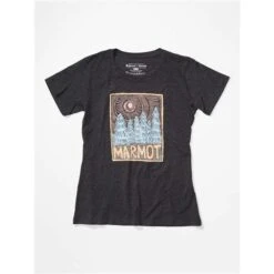 Marmot Woodblock Tee SS - Women's -Buckmans Store n46470 1204 p01