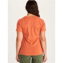 Marmot Woodblock Tee SS - Women's -Buckmans Store n46470 7391 s03