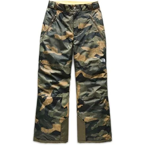 Boys The North Face Freedom Insulated Pant - NF0A34RE 4 Boys The North Face Freedom Insulated Pant - NF0A34RE - Image 2