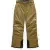 Boys The North Face Freedom Insulated Pant - NF0A34RE 1 Boys The North Face Freedom Insulated Pant - NF0A34RE -Buckmans Store nf0a34re wfk hero boys freedom pant khaki
