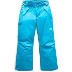 Girls The North Face Freedom Insulated Pant - NF0A34V1 -Buckmans Store nf0a34v1 1f7 hero freedom girls turq