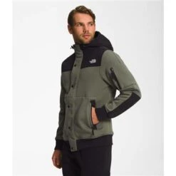 The North Face Highrail Fleece Jacket - Men's -Buckmans Store nf0a3xef nyc model34fw22 23