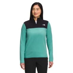 The North Face TKA Glacier ¼ Zip - Women's -Buckmans Store nf0a48kk856 22 23