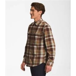 The North Face Arroyo Flannel Shirt - Men's -Buckmans Store nf0a4qpj 99r 02 22 23