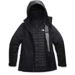 Women The North Face ThermoBall ECO Snow Triclimate Jacket - NF0A4R18 -Buckmans Store nf0a4r18 jk3