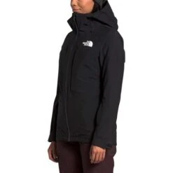 Women The North Face ThermoBall ECO Snow Triclimate Jacket - NF0A4R18 -Buckmans Store nf0a4r18 jk3 side