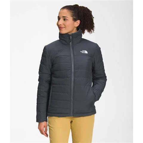 The North Face Mossbud Insulated Reversible Jacket - Women's 11 The North Face Mossbud Insulated Reversible Jacket - Women's - Image 9