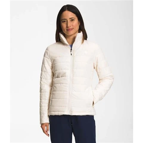 The North Face Mossbud Insulated Reversible Jacket - Women's 8 The North Face Mossbud Insulated Reversible Jacket - Women's - Image 6
