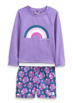 The North Face Toddler Longsleeve Sun Set