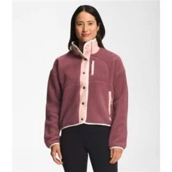 The North Face Cragmont Fleece Jacket - Women's -Buckmans Store nf0a5a9l 93z 01 22 23