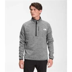 The North Face Canyonlands ½ Zip - Men's 20 The North Face Canyonlands ½ Zip - Men's -Buckmans Store nf0a5g9w dyy 01 22 23