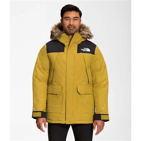 The North Face Mcmurdo Parka - Men's 3 The North Face Mcmurdo Parka - Men's