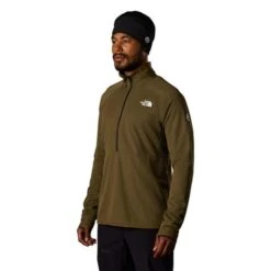 The North Face Summit Futurefleece LT ½ Zip - Men's -Buckmans Store nf0a5j8r 37u 03 22 23
