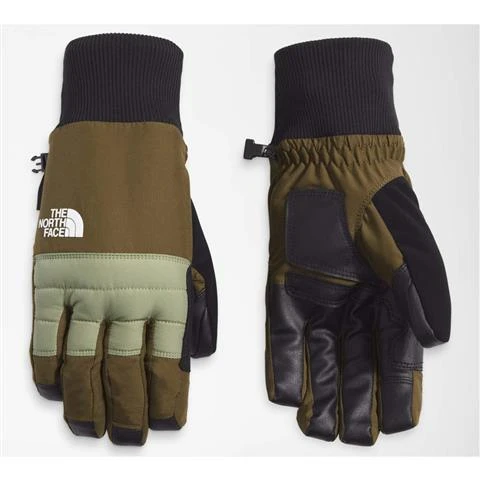 The North Face Montana Utility SG Glove - Men's 3 The North Face Montana Utility SG Glove - Men's