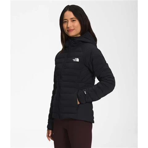 The North Face Belleview Stretch Down Hoodie - Women's 4 The North Face Belleview Stretch Down Hoodie - Women's - Image 2