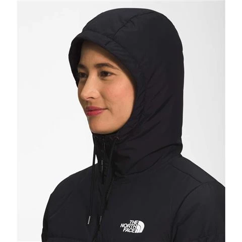 The North Face Belleview Stretch Down Hoodie - Women's 5 The North Face Belleview Stretch Down Hoodie - Women's - Image 3