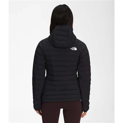 The North Face Belleview Stretch Down Hoodie - Women's 6 The North Face Belleview Stretch Down Hoodie - Women's - Image 4