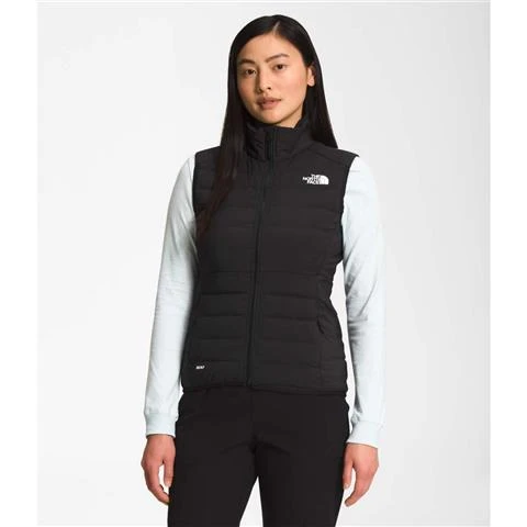 The North Face Belleview Stretch Down Vest - Women's 3 The North Face Belleview Stretch Down Vest - Women's