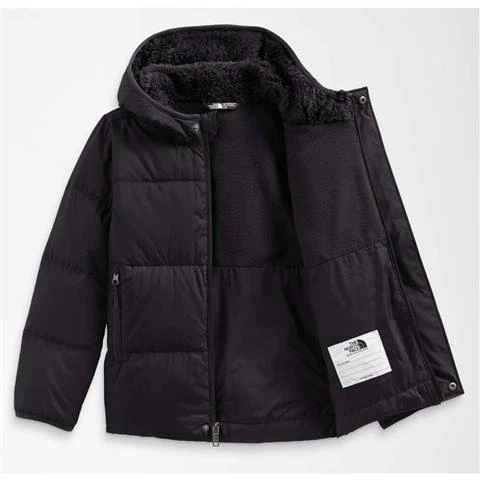 The North Face North Down Hooded Jacket - Youth 7 The North Face North Down Hooded Jacket - Youth - Image 5