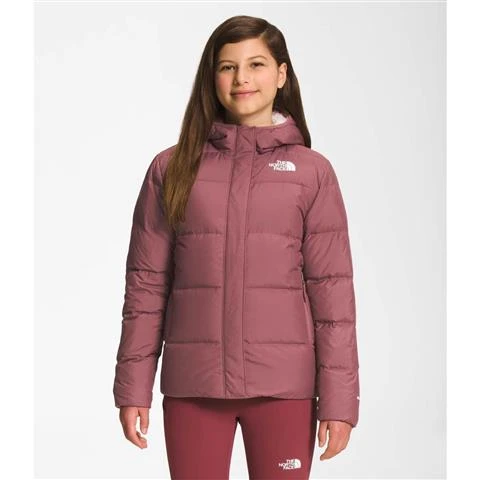The North Face North Down Fleece-Lined Parka - Girl's 6 The North Face North Down Fleece-Lined Parka - Girl's - Image 4