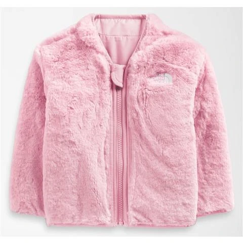 The North Face Baby Reversible Mossbud Jacket - Baby 3 The North Face Baby Reversible Mossbud Jacket - Baby