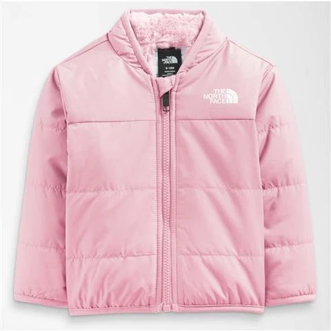 The North Face Baby Reversible Mossbud Jacket - Baby 4 The North Face Baby Reversible Mossbud Jacket - Baby - Image 2