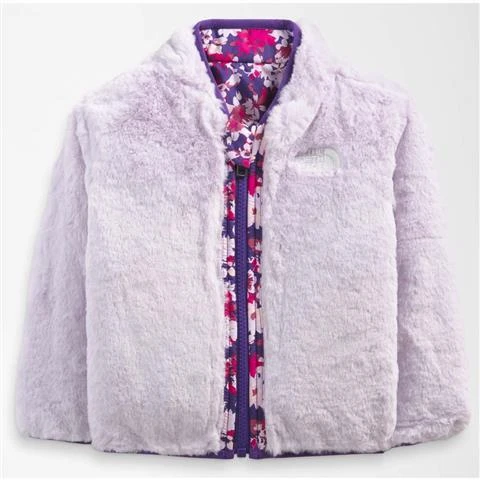 The North Face Baby Reversible Mossbud Jacket - Baby 6 The North Face Baby Reversible Mossbud Jacket - Baby - Image 4