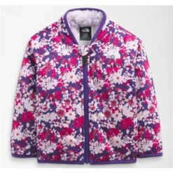 The North Face Baby Reversible Mossbud Jacket - Baby 12 The North Face Baby Reversible Mossbud Jacket - Baby -Buckmans Store nf0a7umt 9c6 02 22 23