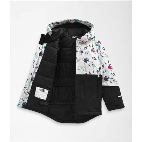 The North Face Freedom Insulated Jacket - Youth 4 The North Face Freedom Insulated Jacket - Youth - Image 2
