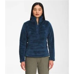 The North Face Osito ¼ Zip Pullover - Women's -Buckmans Store nf0a7uqm hdc 01 22 23