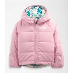 The North Face North Face Baby Reversible Perrito Hooded Jacket -Buckmans Store nf0a7wor 6r0 02 22 23