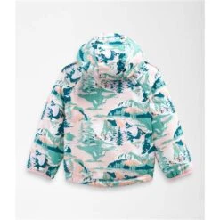 The North Face North Face Baby Reversible Perrito Hooded Jacket -Buckmans Store nf0a7wor 6r0 03 22 23