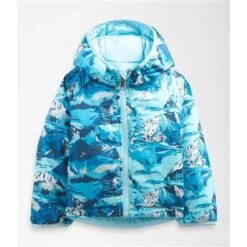 The North Face North Face Baby Reversible Perrito Hooded Jacket