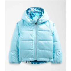 The North Face North Face Baby Reversible Perrito Hooded Jacket -Buckmans Store nf0a7wor 6s6 03 22 23