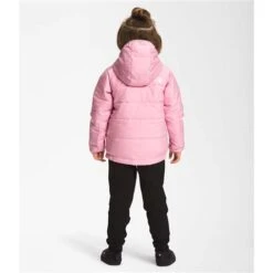 The North Face Reversible Perrito Hooded Jacket - Youth -Buckmans Store nf0a7wow 6r0 03 22 23