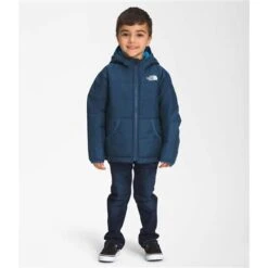 The North Face Reversible Perrito Hooded Jacket - Youth -Buckmans Store nf0a7wow hdc 01 22 23