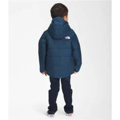 The North Face Reversible Perrito Hooded Jacket - Youth -Buckmans Store nf0a7wow hdc 03 22 23