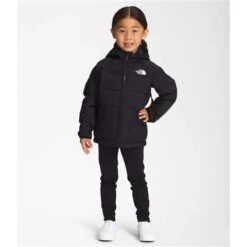 The North Face Reversible Perrito Hooded Jacket - Youth -Buckmans Store nf0a7wow kt0 01 22 23