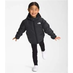 The North Face Reversible Perrito Hooded Jacket - Youth -Buckmans Store nf0a7wow kt0 02 22 23