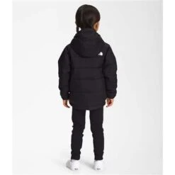 The North Face Reversible Perrito Hooded Jacket - Youth -Buckmans Store nf0a7wow kt0 03 22 23