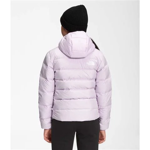 The North Face Reversible North Down Hooded Jacket - Girl's 9 The North Face Reversible North Down Hooded Jacket - Girl's - Image 7