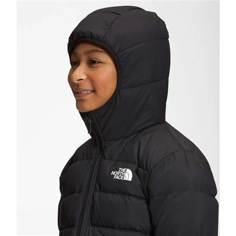 The North Face Reversible North Down Hooded Jacket - Girl's 15 The North Face Reversible North Down Hooded Jacket - Girl's - Image 13