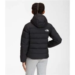 The North Face Reversible North Down Hooded Jacket - Girl's 31 The North Face Reversible North Down Hooded Jacket - Girl's -Buckmans Store nf0a7woy jk3 05 22 23