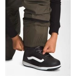 The North Face Freedom Insulated Pant - Boy's -Buckmans Store nf0a7wp7 21l 04 22 23