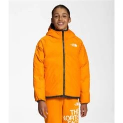 The North Face Reversible North Down Hooded Jacket - Boy's -Buckmans Store nf0a7wpk 0c5 03 22 23